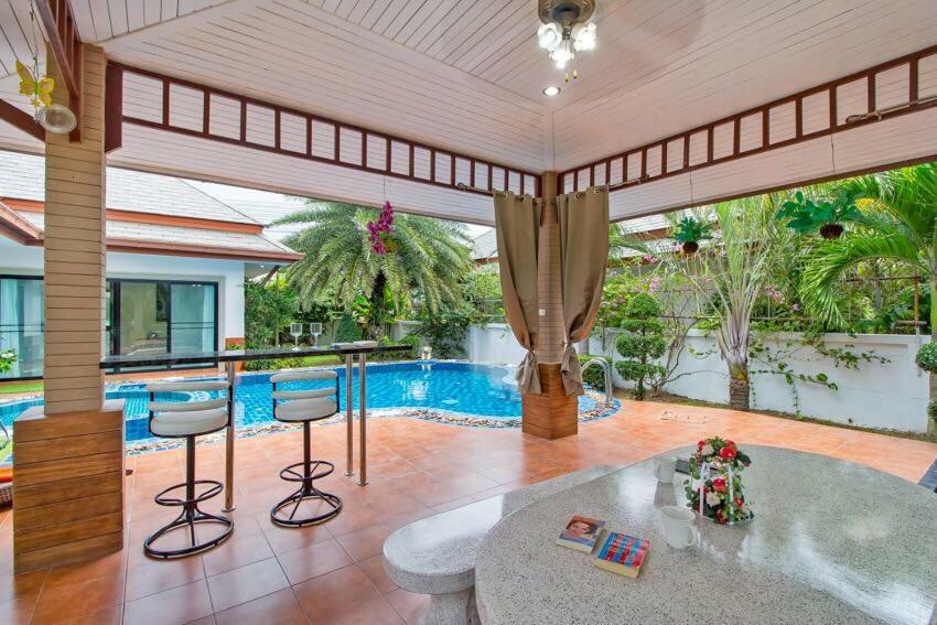 Villa Nataly Na Chom Thian Εξωτερικό φωτογραφία