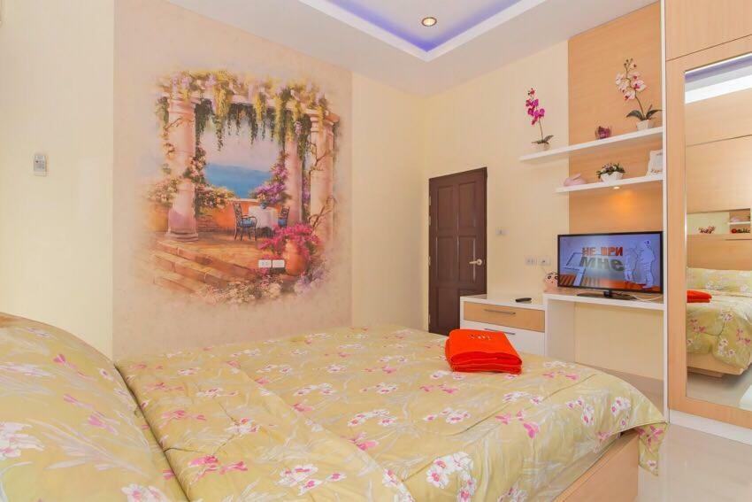 Villa Nataly Na Chom Thian Εξωτερικό φωτογραφία