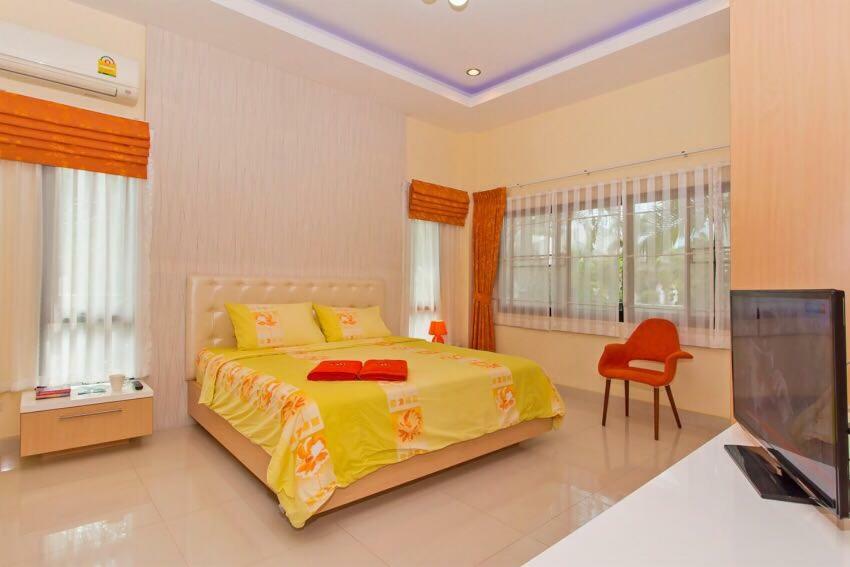 Villa Nataly Na Chom Thian Εξωτερικό φωτογραφία