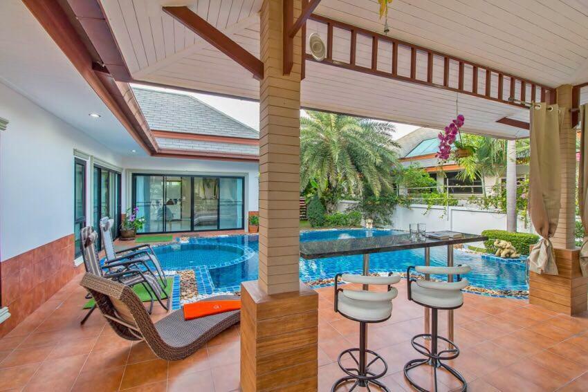Villa Nataly Na Chom Thian Εξωτερικό φωτογραφία