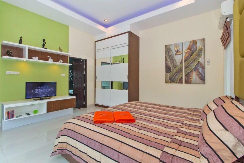 Villa Nataly Na Chom Thian Εξωτερικό φωτογραφία