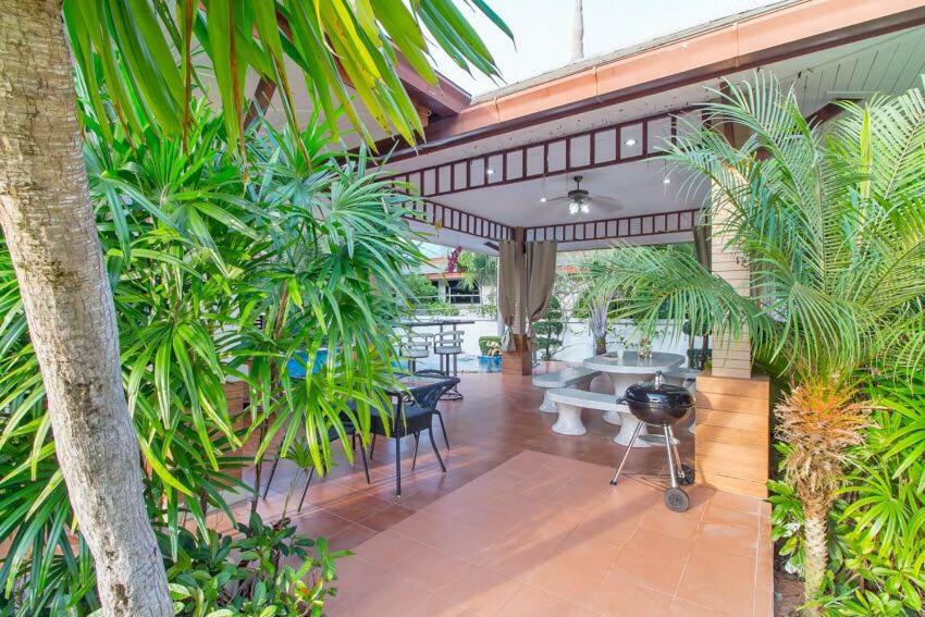 Villa Nataly Na Chom Thian Εξωτερικό φωτογραφία