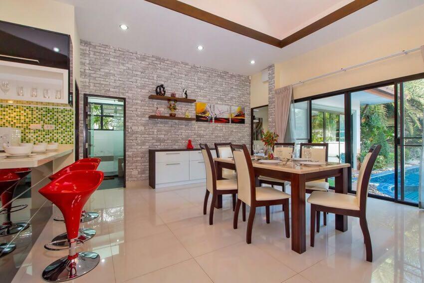 Villa Nataly Na Chom Thian Εξωτερικό φωτογραφία