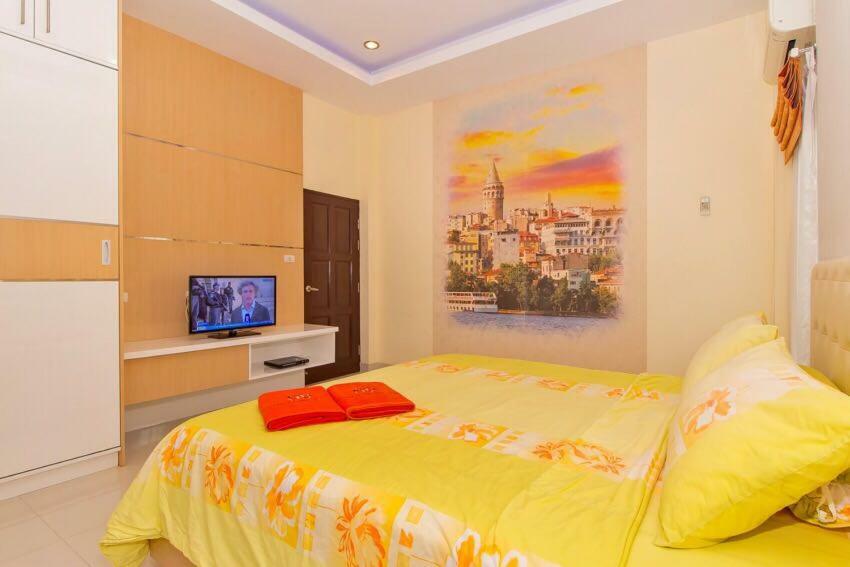 Villa Nataly Na Chom Thian Εξωτερικό φωτογραφία